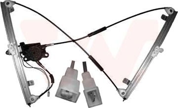 VAN WEZEL 4028261 Vindusheis