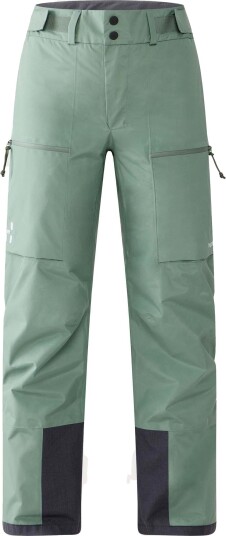 Haglöfs Women"s Latnja GORE-TEX Insulated Pant Chlorophyll Green, M