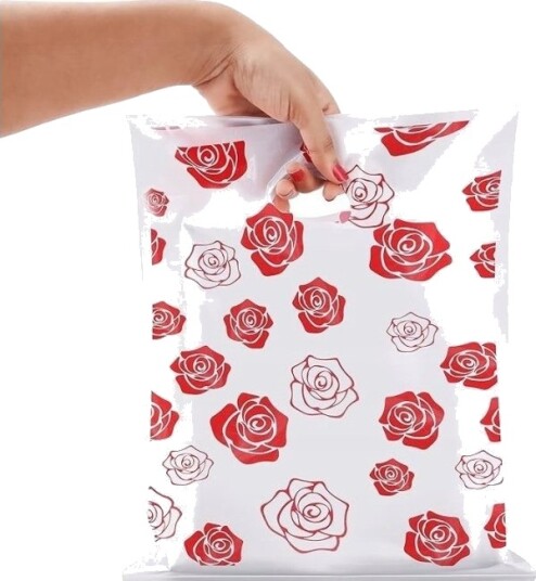 Plastpose 66X100 Cm 35 My Til Kagemand Transportæske Pp Klar,100 Stk/Krt