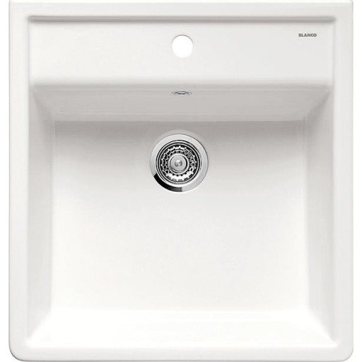 Blanco Panor 60 UX kjøkkenvask 60x63 cm, hvit Blanco Panor 60 UX kjøkkenvask 60x63 cm, hvit