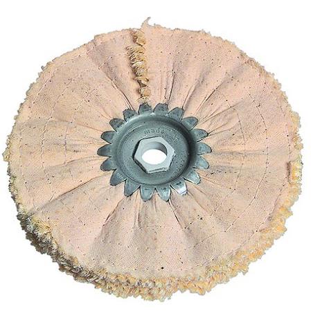 Fein 63723011014 Sisalskive for polermaskin Ø150 mm Maskintilbehør & forbruk