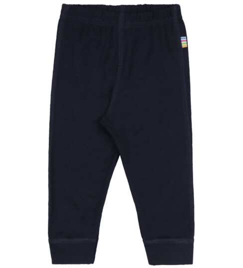 Joha Leggings Ull Navy 120 Leggings Blå Joha Leggings Ull Navy 120 Leggings Blå