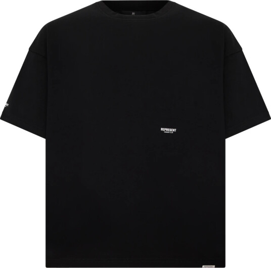 Represent Herre Topper Svart S,