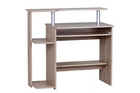 Skrivebord Kolstrup 94 cm   Tre/natur