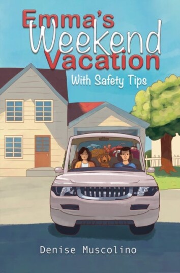 Emma's Weekend Vacation With Safety Tips Emma's Weekend Vacation With Safety Tips