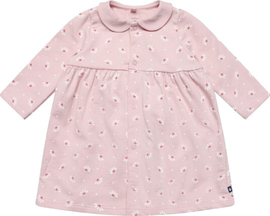 Petit Bateau Robes Ml   Pink   74
