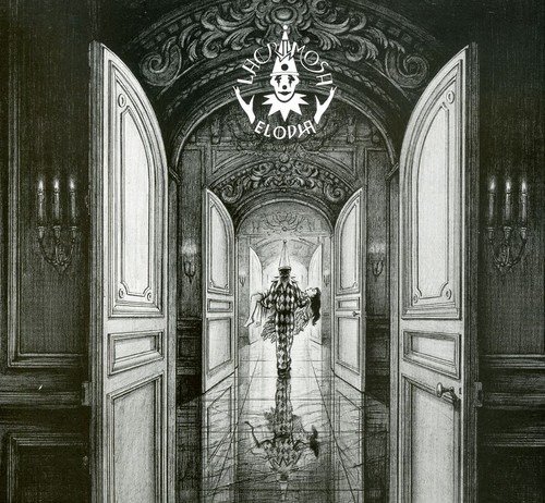 Lacrimosa  Elodia  CD