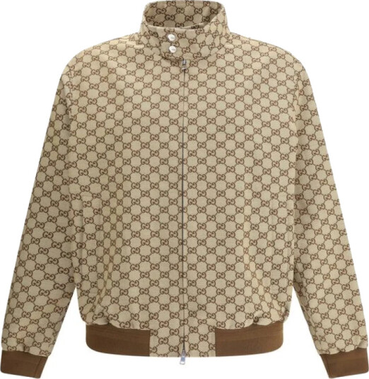 Gucci Herre Jakker Beige L,
