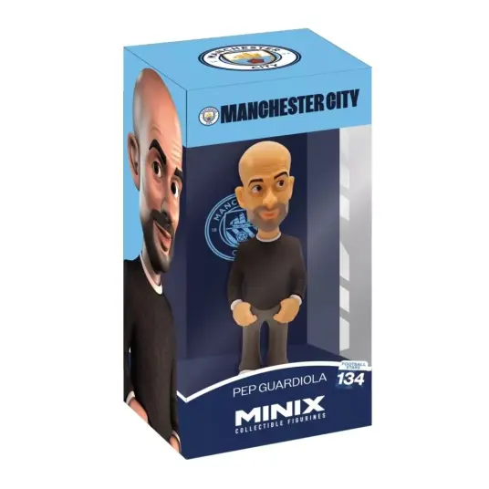 Minix Mnx Fb Pep Guardiola Man. City