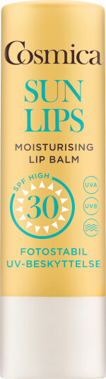 Cosmica Sun Lip Balm SPF30 4,7 g