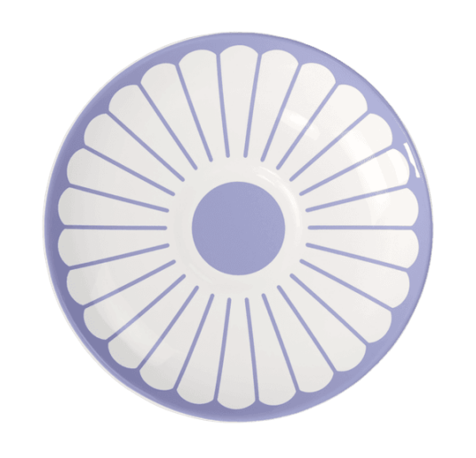Villeroy & Boch Fleur Tallerken Til Espressokopp 11,5 cm Bleu