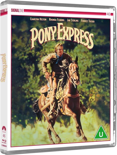 Pony Express (1953)