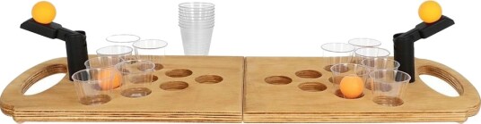 Drikkespill Shot Pong