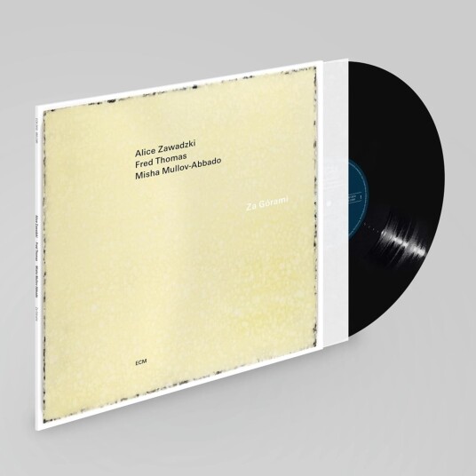 Alice Zawadzki Fred Thomas Misha MullovAbbado Za Górami LP/Vinyl Alice Zawadzki Fred Thomas Misha MullovAbbado Za Górami LP/Vinyl