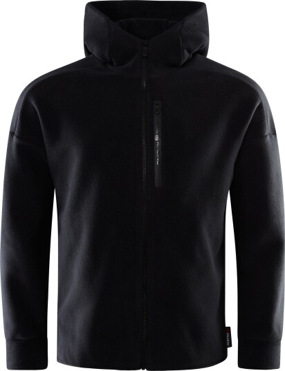 Sail Racing Men"s Bowman Fleece Zip Hood Carbon L Sail Racing Men"s Bowman Fleece Zip Hood Carbon L