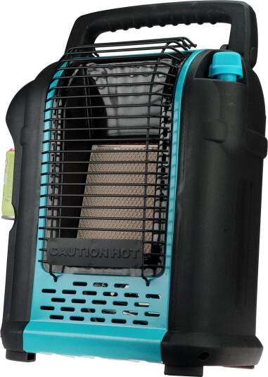 OSEAN Bærbar Gassovn 2000w Infrarød for Camping og Friluftsliv OSEAN Bærbar Gassovn 2000w Infrarød for Camping og Friluftsliv