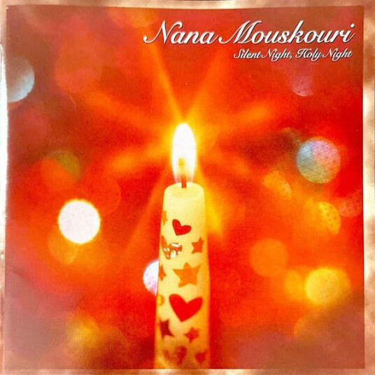 Silent Night Holy Night CD