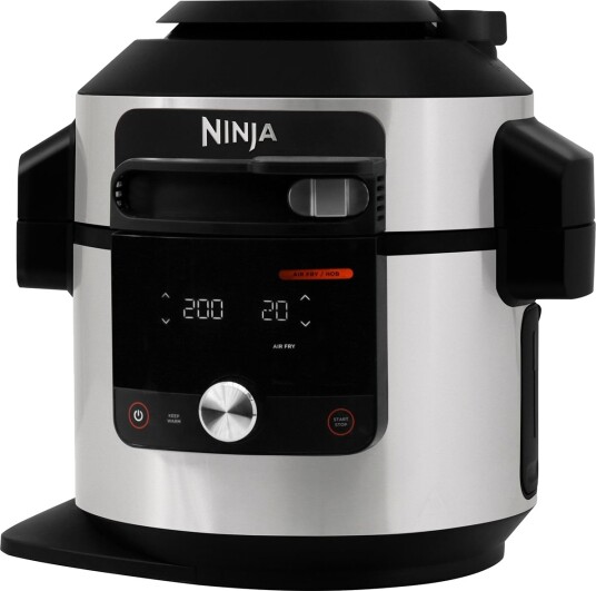 Ninja Foodi ONE-Lid Multicooker 14 in 1 7,5L Ninja Foodi ONE-Lid Multicooker 14 in 1 7,5L