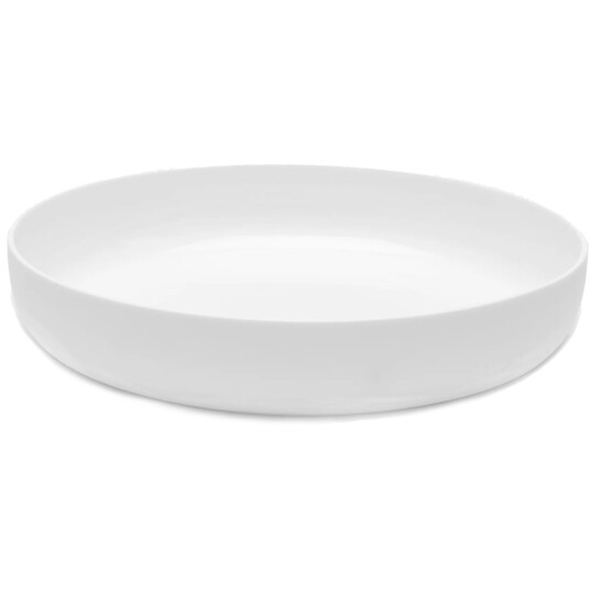 Serax Base dyp tallerken hvit 24 cm