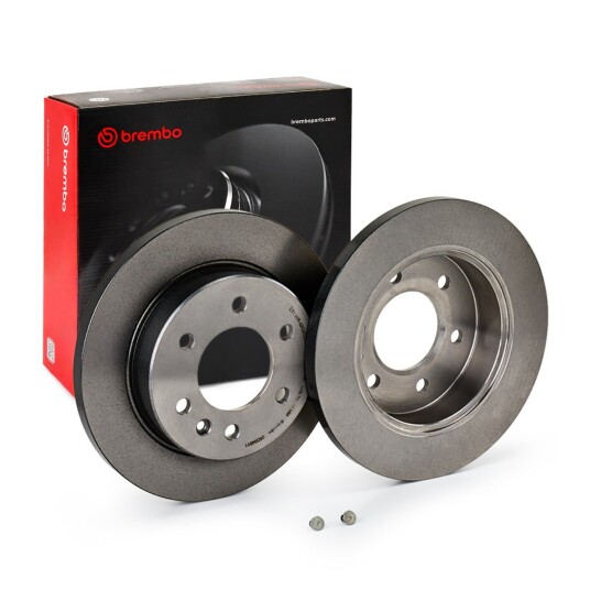 Bremseskive BREMBO 08.D046.11 Bremseskive BREMBO 08.D046.11