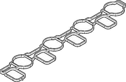 PAYEN JD6067 Tetning, innsugningsmanifold