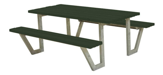Piknikbord PLUS Wega 177cm Piknikbord PLUS Wega 177cm