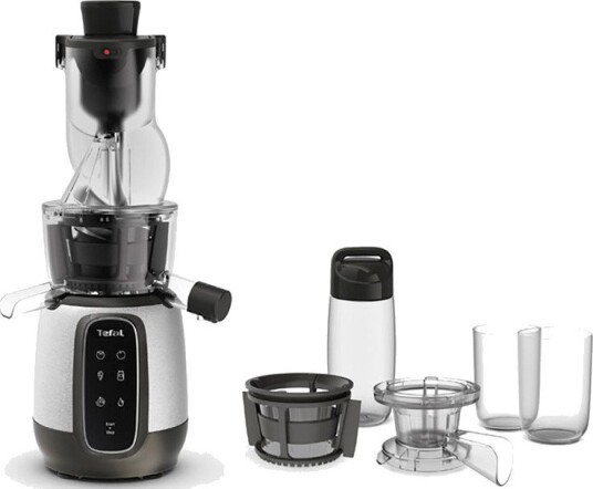 Tefal ZC605D Ultra Juicer med drikkeglass 200W (0,7 liter)