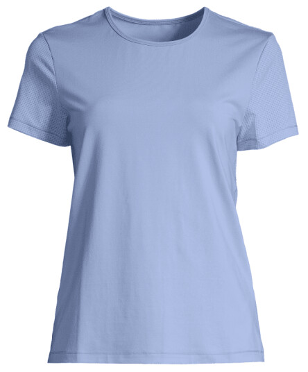 Casall Women's Iconic Tee 36, Breeze Blue