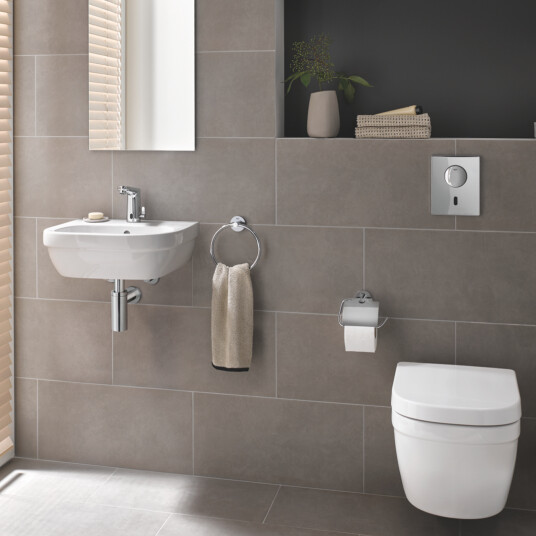 GROHE TECTRON SKATE TRYKKPLATE M/INFRARØD SENSOR GROHE TECTRON SKATE TRYKKPLATE M/INFRARØD SENSOR