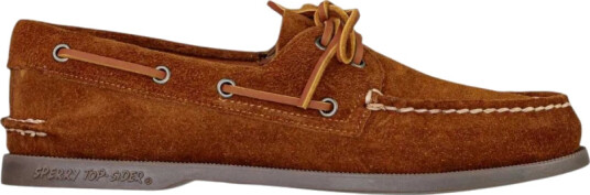 Sperry, Herre, Sko, Brun, 44 EU,