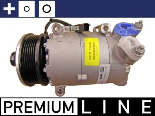 AC kompressor MAHLE ORIGINAL ACP 1364 000P