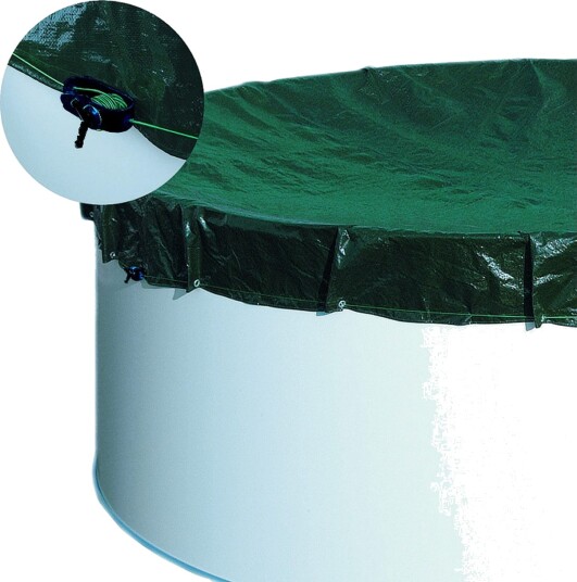 Bassengbeskyttelse Standard  