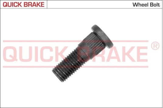 Hjulbolt QUICK BRAKE 0175