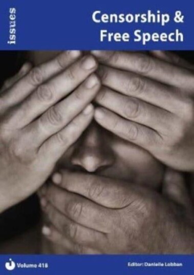 Censorship & Free Speech PSHE & RSE Resources For Key Stage 3 & 4