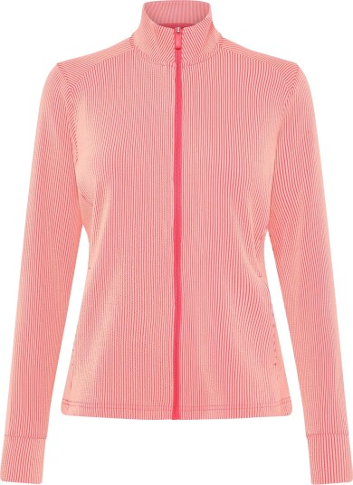 adidas Golf W Txtr Jkt Coral M
