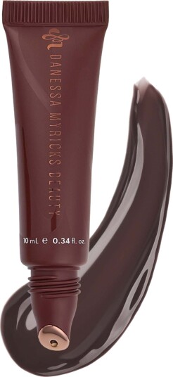 Danessa Myricks Beauty Glosswork 4D Ultra Shine Plumping Gloss Black C Danessa Myricks Beauty Glosswork 4D Ultra Shine Plumping Gloss Black C