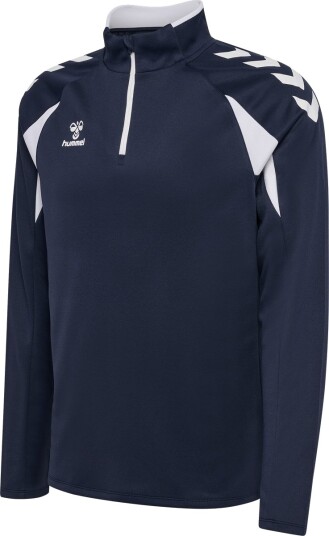 hummel Core 2.0 Half Zip Treningsgenser Navy M