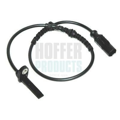 Sensor, ABS HOFFER 8290411