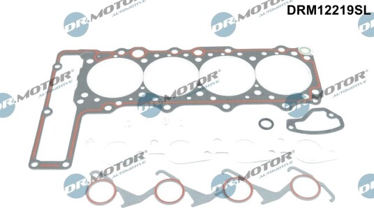 DR.MOTOR AUTOMOTIVE DRM12219SL Tetningssett, topplokk