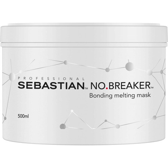 Sebastian Professional No.Breaker Bonding Melting Hair Mask 500ml Sebastian Professional No.Breaker Bonding Melting Hair Mask 500ml