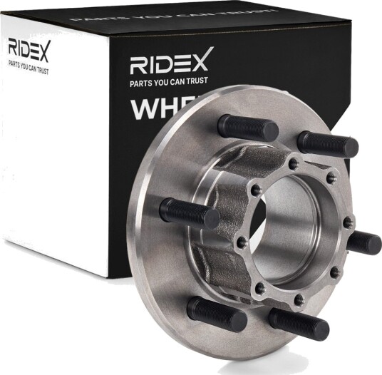 Hjulnav RIDEX 653W0271