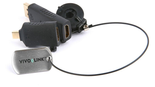 VIVOLINK Pro HDMI to DP Adapter Ring OB-2017 VIVOLINK Pro HDMI to DP Adapter Ring OB-2017