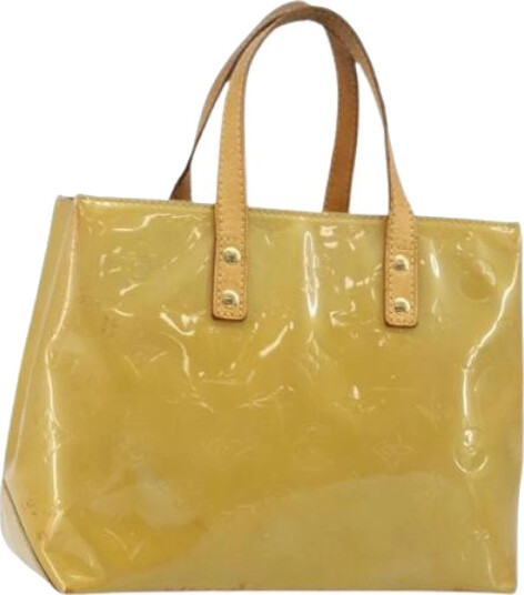 Louis Vuitton Vintage Dame Gul Louis Vuitton Vintage Dame Gul