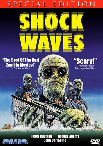 Shock Waves DVD