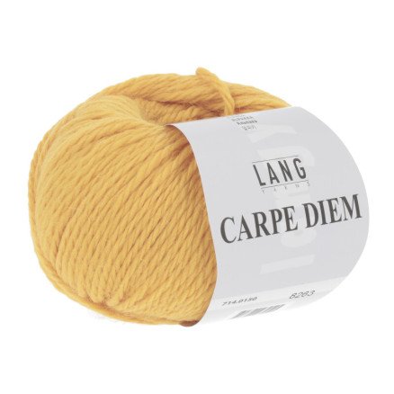Lang Yarns Carpe Diem Garn 150 Gold