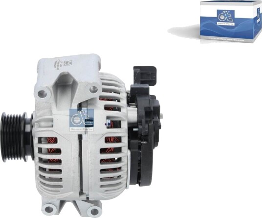 DT Spare Parts 4.74002 Dynamo