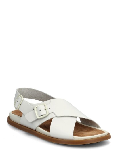 Camper Lluc Sandal White 38