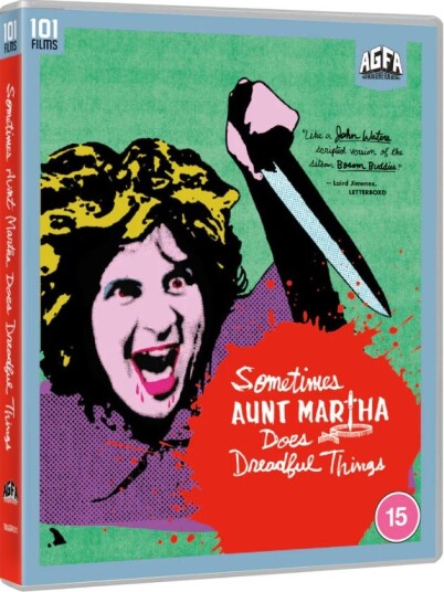 Sometimes Aunt Martha Does Dreadful Things (1971)
