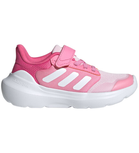 Adidas Tensaur Run 3.0 EL C joggesko barn og junior Rosa 28
