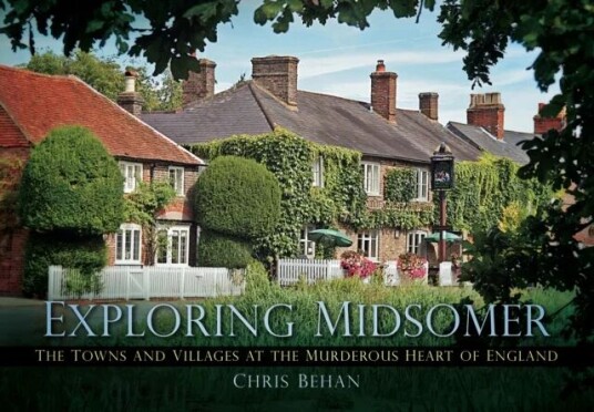 Exploring Midsomer Av Chris Behan